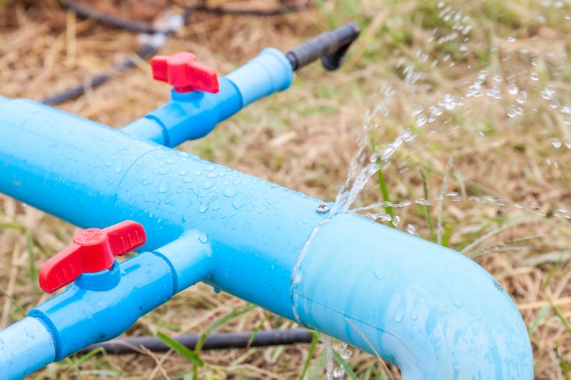 Field Irrigation Repair
