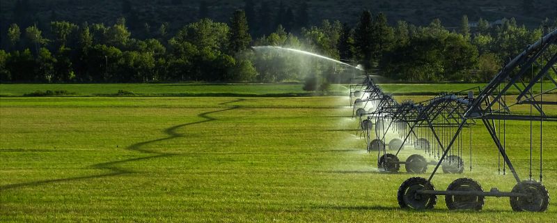 Field Irrigation Repair