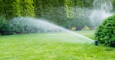 Damaged Sprinkler Repair in Ventura County, CA