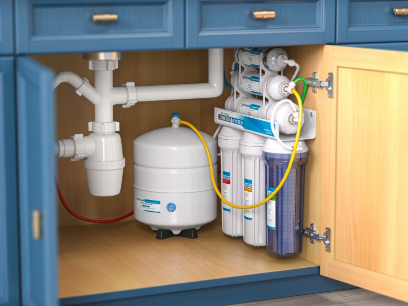 Drinking Water Filtration in Houston, TX