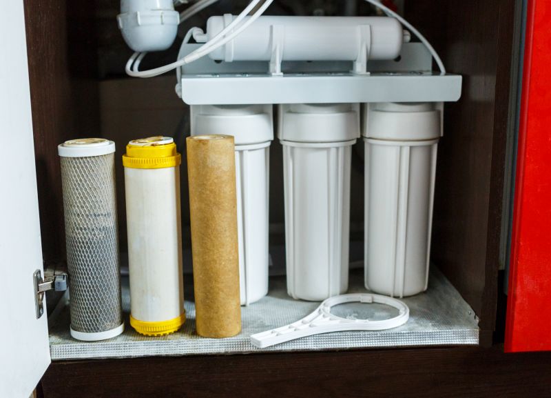 Drinking Water Filtration in Nashville, TN
