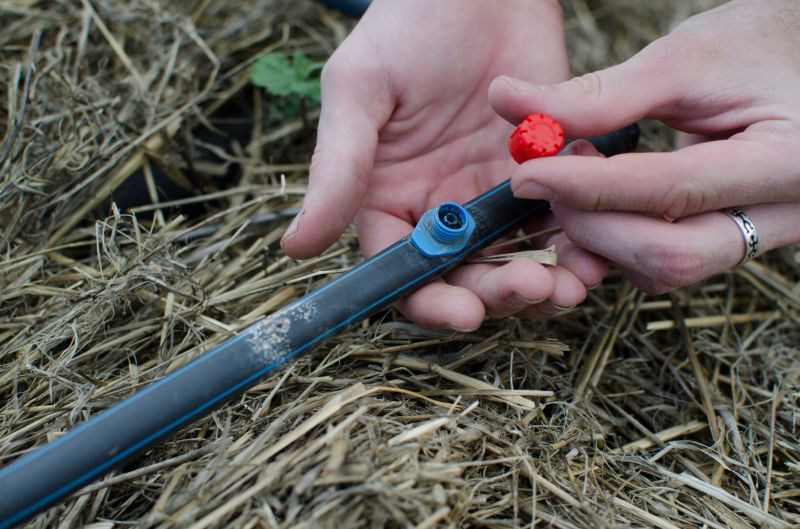 Field Irrigation Repair