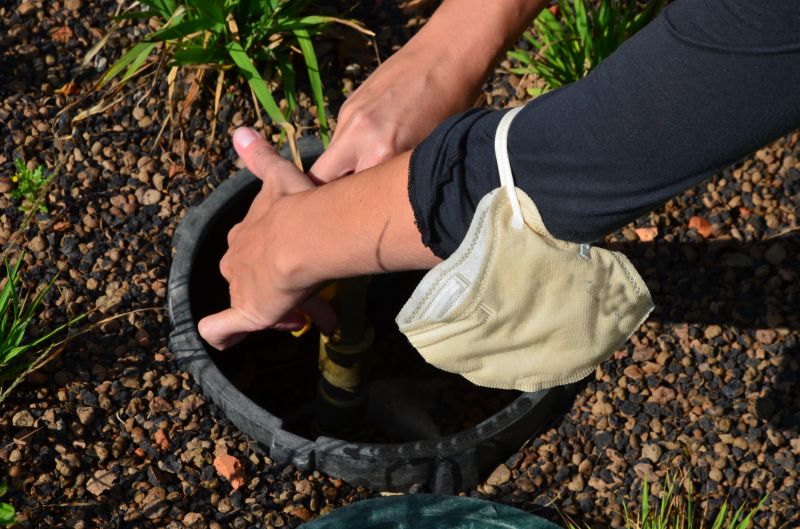 Field Irrigation Repair