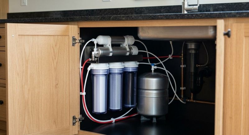 Filtration System Installation in San Antonio, TX