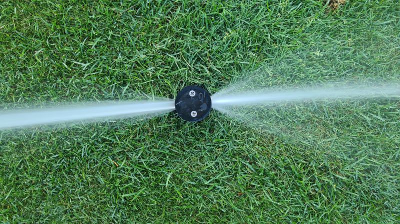 Garden Sprinkler Replacement in Aiken, SC