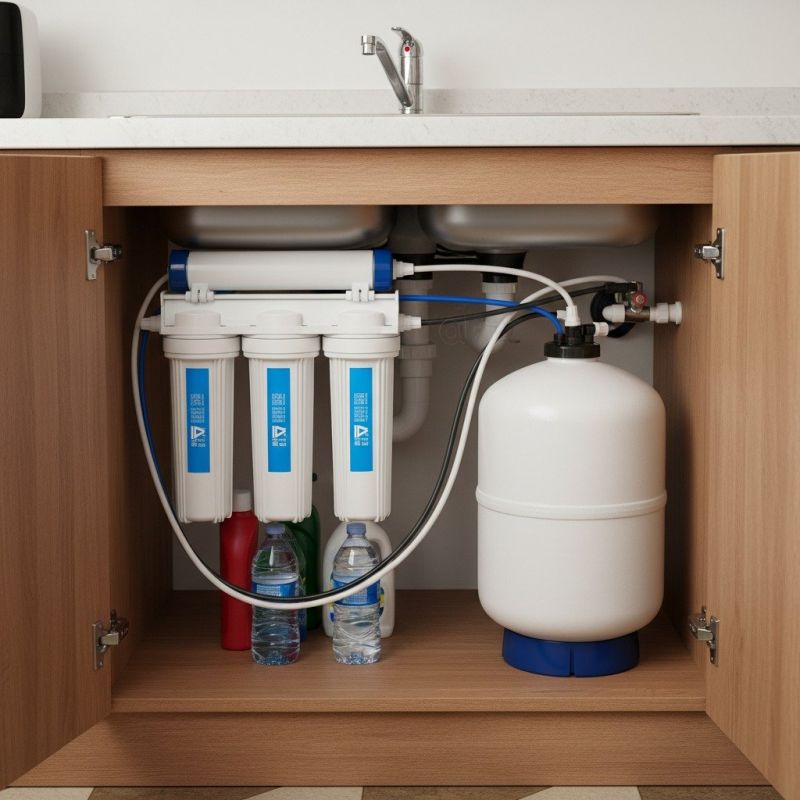 Home Water Filtration in Austin, TX