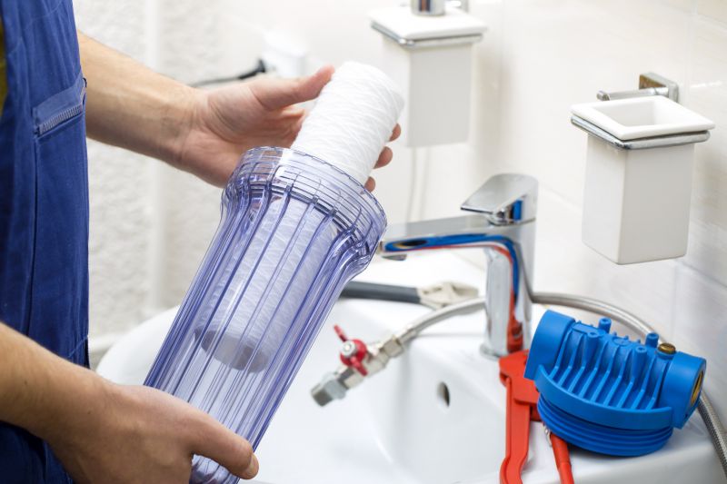 Home Water Filtration Service in Charlotte, NC