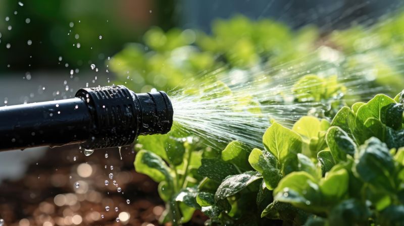 Inground Irrigation Service in Ventura County, CA