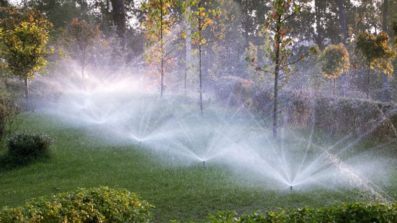 Inground Sprinkler Installation in Honolulu, HI