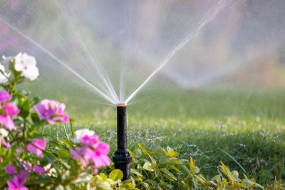 Lawn Sprinkler Repair in Honolulu, HI