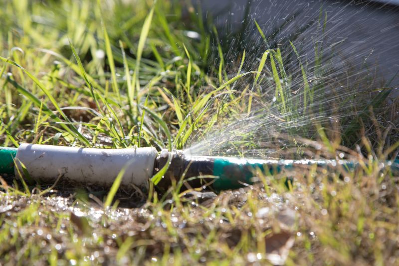 Lawn Sprinkler Repair in Ventura County, CA