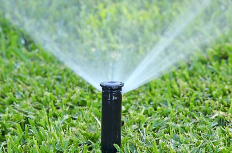 Lawn Sprinkler Replacement in Ventura County, CA