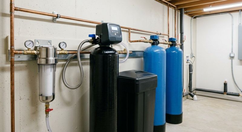 Residential Water Treatment in Denver, CO