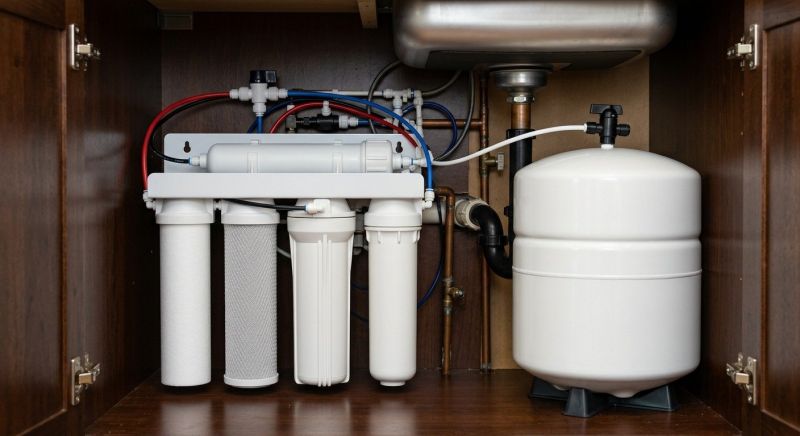 Ro System Replacement in Tampa, FL