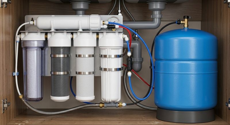 Ro Water Purification in Indianapolis, IN