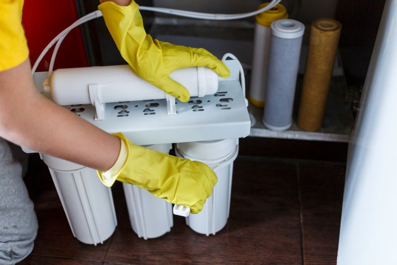 Sink Water Filter Service in Columbus, OH