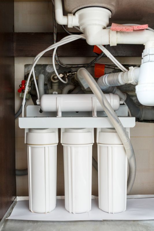 Sink Water Filter Service in Bergen County, NJ