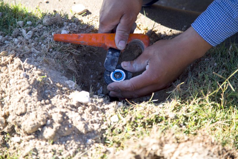 Sprinkler Servicing in Ventura County, CA