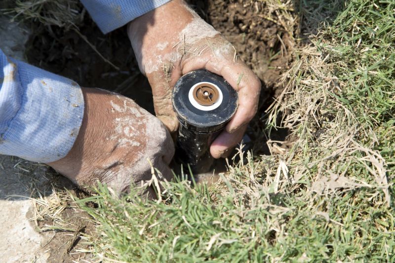Sprinkler Servicing in Honolulu, HI