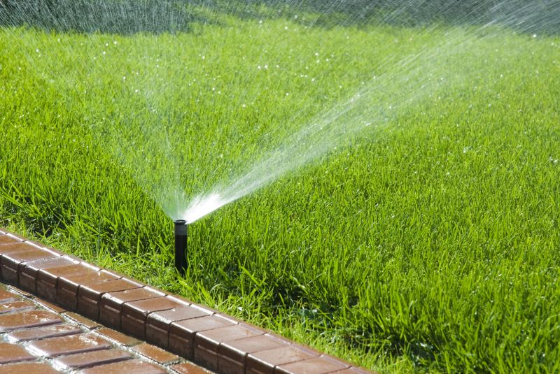 Sprinkler System Relocation in Aiken, SC