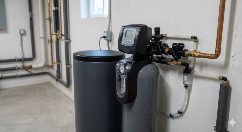 Water Softener Service in Monmouth County, NJ