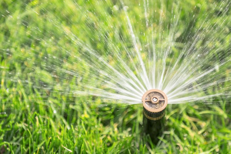Water Sprinkler Installation in Ventura County, CA