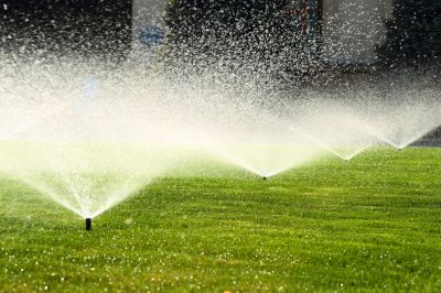 Water Sprinkler Installation in Honolulu, HI