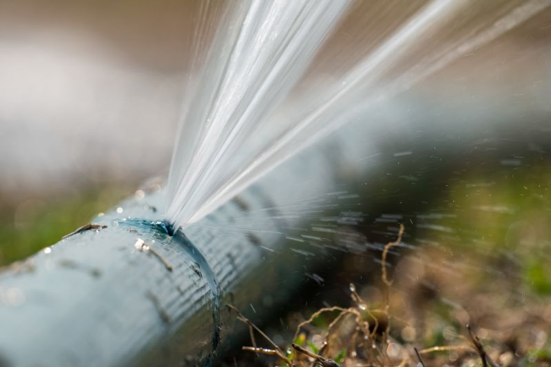Water Sprinkler Repair in Aiken, SC