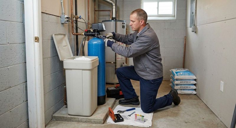 Water Treatment Service in Cincinnati, OH