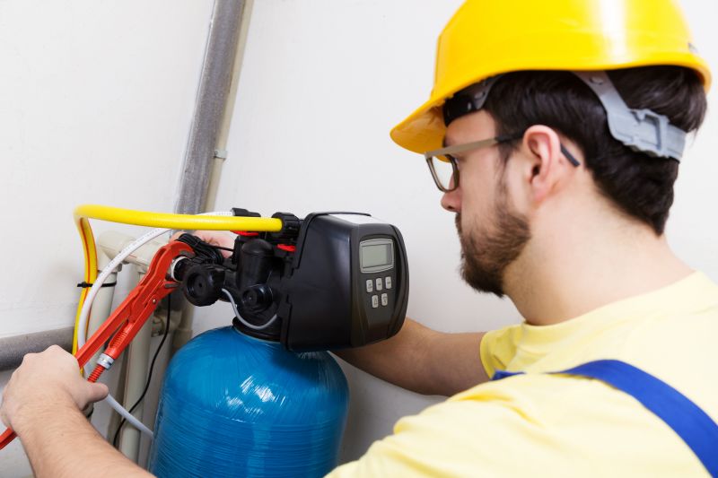 Whole Home Water Filtration in Richmond, VA