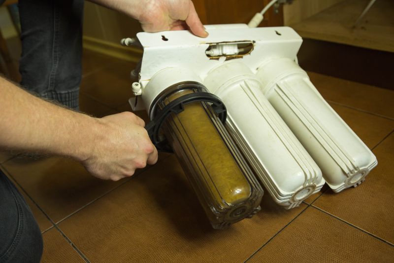 Whole Home Water Filtration in Richmond, VA