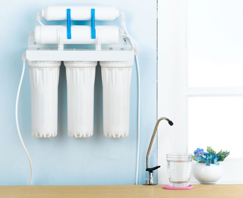 Whole Home Water Filtration in Columbus, OH