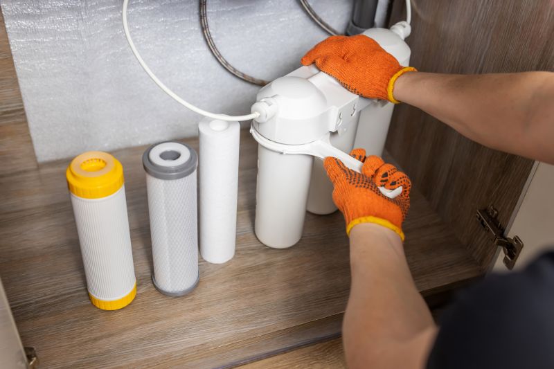 Whole Home Water Filtration in Jacksonville, FL