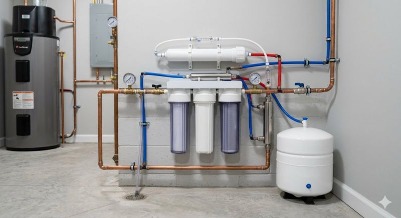 Filtration System Installation in Tampa, FL