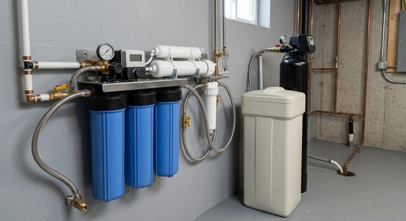 Residential Water Treatment in Louisville, KY