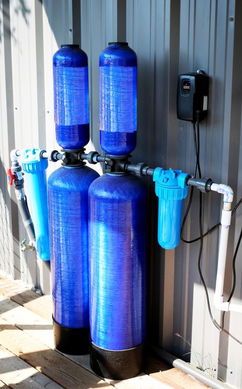 Water Filtration Installation in Louisville, KY