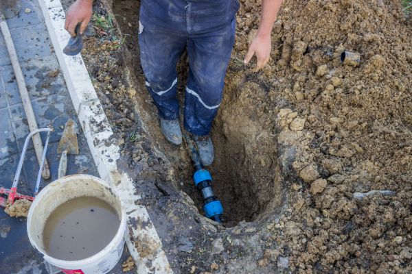 Irrigation Leak Repair - Irrigation Leak Repair Schertz, Texas